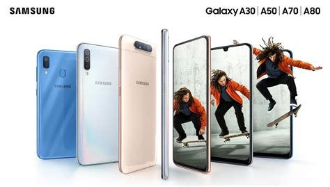 Samsung Galaxy A80 Fiche Technique Et Caractéristiques Test Avis
