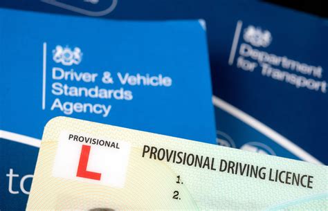 How To Apply For A Provisional Driving Licence Exam Routes