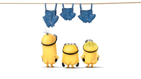 Pictures Despicable Me 2 Minions Cartoons 3840x2160