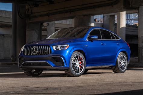 Review Test Driving The Mercedes Amg Gle 63 S Coupe Insidehook