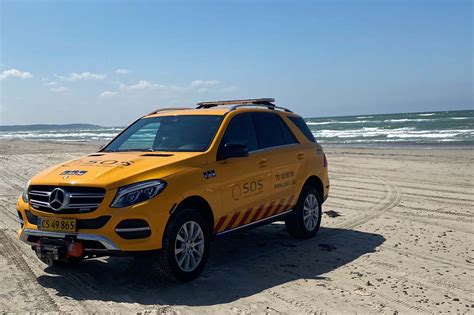Autohjælp venter travlhed på sydjyske strande - Kolding Netavis