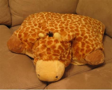 My Pillow Pets Jolly Giraffe 18 Large Other