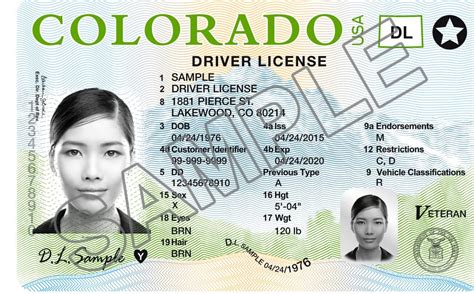 Colorado To Offer Non Binary Sex Identifier On Driver Licenses And Ids