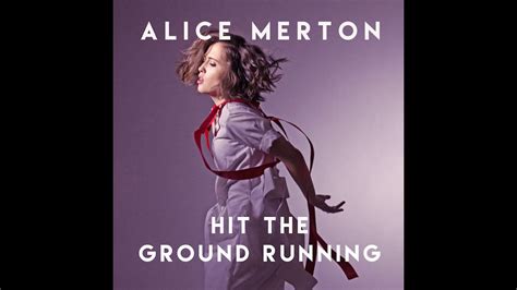 Alice Merton Hit The Ground Running Audio Youtube
