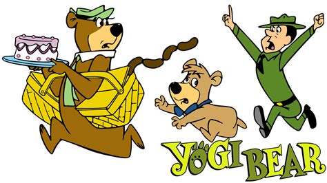 The Yogi Bear Show Tv Fanart Fanarttv