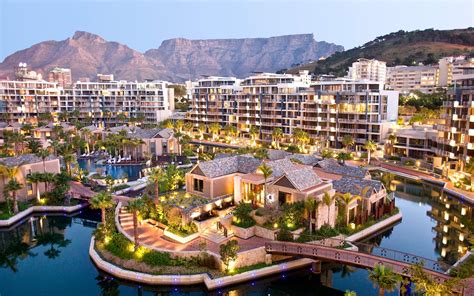 Oneandonly Cape Town Hotel Review South Africa Travel