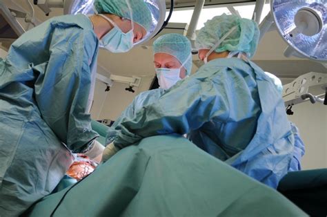Operation Brustzentrum Klinikum Stuttgart