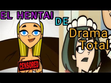 Drama Total Harem Juego H Android Y Pc Panas Youtube