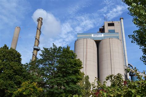 HeidelbergCement to Build First Carbon-Neutral Cement Plant – Cement