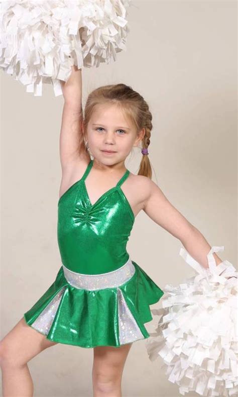 Kinetic Creations Cheer Skirt Only Dance Costumes And Studio Uniforms