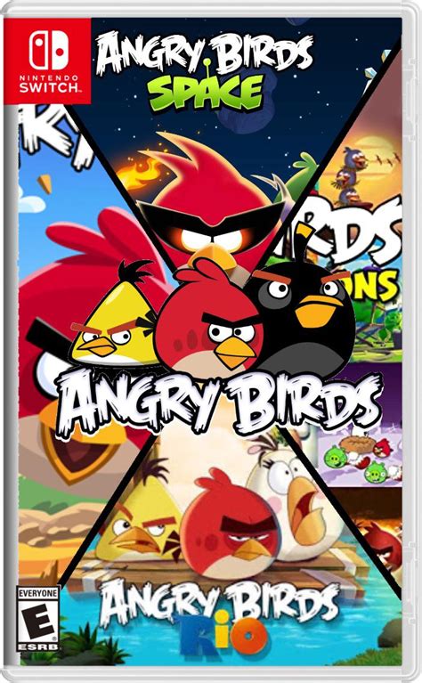 Discover the best free angry birds online games.play amazing cute and funny games on desktop, mobile or tablet.¡play now on kiz10.com! Petition for an Angry Birds Trilogy like game that would ...