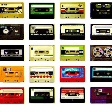 Your Old Cassette Tapes Could Be Worth A Lot Of Money Thales Learning