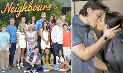 Neighbours Spoilers Naked Pictures Stolen Leaving One Character In
