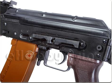 Lct Lcks74 Airsoft Aeg Rifle New Version — Ehobbyasia