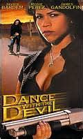 Dance With The Devil by Allumination Álex de la Iglesia Rosie Perez DVD VHS Barnes Noble