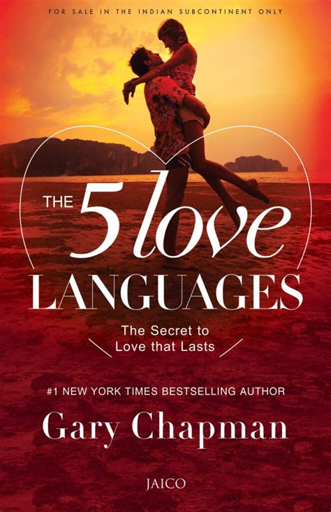 The 5 Love Languages Book Summary By Gary Chapman Growthex