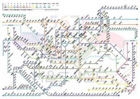 Maps Sayfa 35 Mapofmap1 Printable Seoul Subway Map Printable Maps