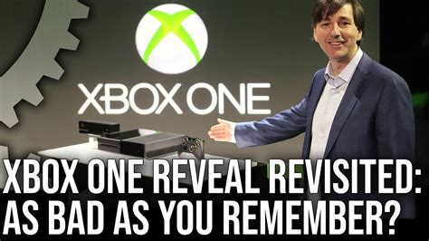 Df Retro Ex Xbox One Reveal Revisited Is Tvtvtv As Bad As You