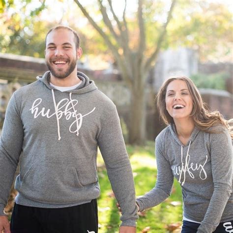 Pin By Jewell Johnson On Treat Yourself Hubby Wifey Bride Hoodie