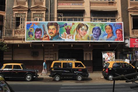 Rich And Working Class When The Bombay Cinema Hall Enthralled Them All