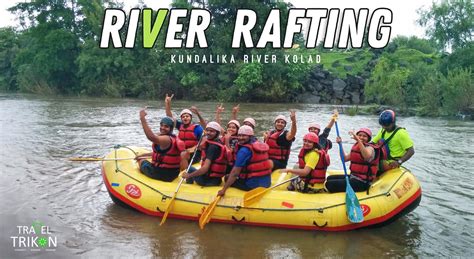 Kolad River Rafting Travel Trikon