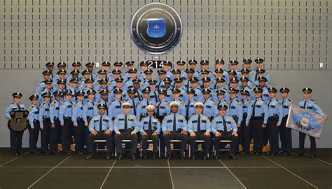 Houston Police Department 2 1 4 Graduates