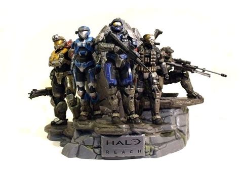 Halo Reach Legendary Edition Statue For Sale In Limerick City Limerick