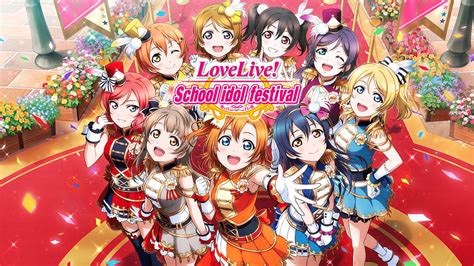 Love Live School Idol Festival Special Mobile Game Moments