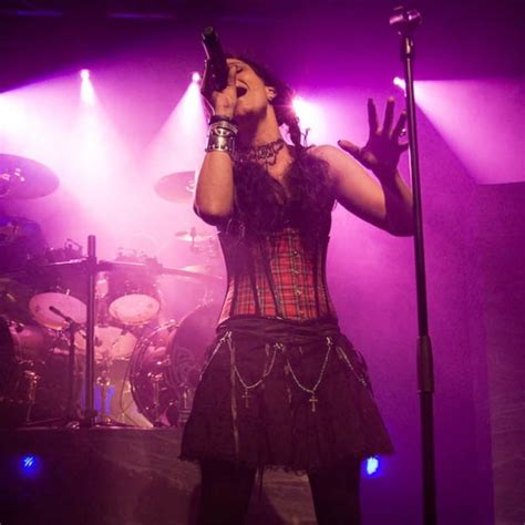 Anette Olzon Dark Queen Night Wishes Bellisima Singer Songwriter Throwback The Darkest