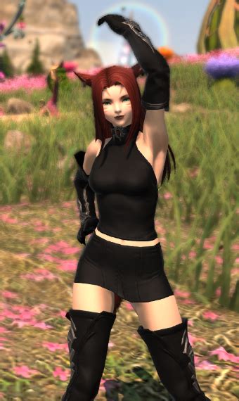By Luna Cyn From Famfrit Check It Out On Eorzea Collection Final