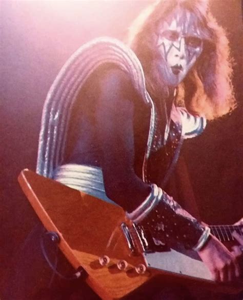 Pin By Kiss Lady On Ace Frehley Ace Frehley Ace Kiss