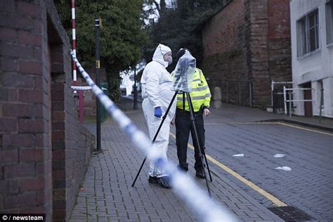 Sutton Coldfield Town Centre Stabbing Leaves A Pregnant Woman Fighting