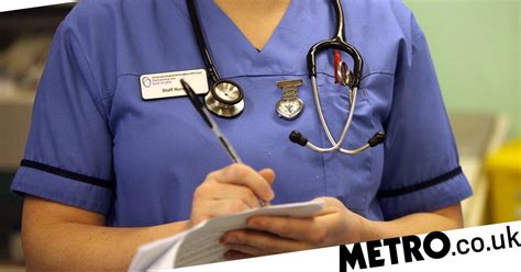 Nhs Will Be Short Of 70 000 Nurses Within Five Years Metro News