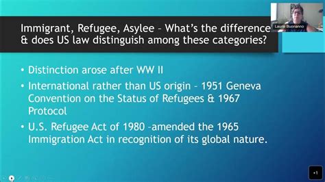 History And Current Challenges Of Us Immigration Policy University