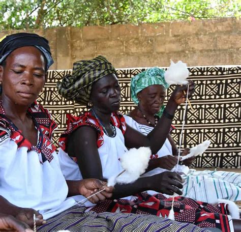 Burkina Faso Ethical Fashion Initiative