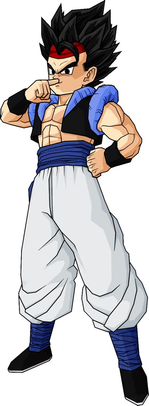 An old fanfiction meant to be a sequel to dragon ball gt taking place 100 years after the battle with the shadow dragons and the sequel to my version of dragon ball af. Gogeta jr.(Af) - Dragon Ball Fanon Wiki