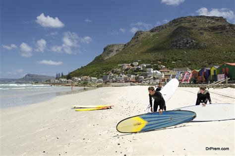 Cape Town Beautiful Beaches Top Ten Beaches In Cape Town South