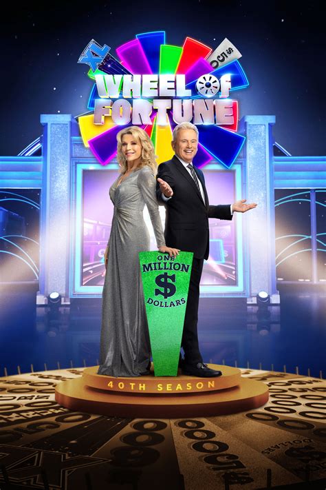 Watch Wheel Of Fortune Online Season 40 2022 Tv Guide