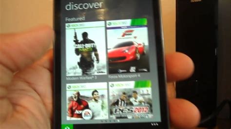 Xbox Smartglass Para Android Review Blograle Youtube