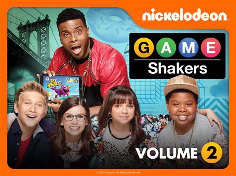 Watch Game Shakers Prime Video