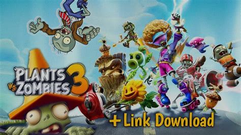 Plant Vs Zombies 3 Offline Gameplay And Free Download In Deskripsi