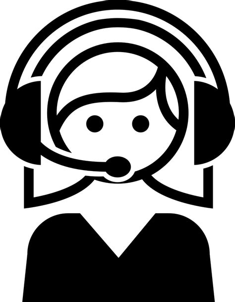 Call Center Icon Png 83448 Free Icons Library