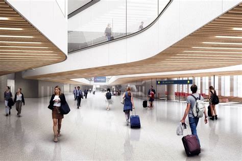 Cowi Wins Copenhagen Airport Expansion Work New Civil Engineer