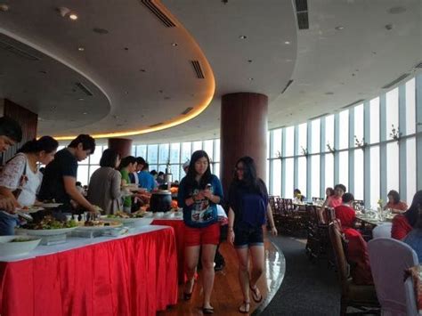 17 orchard road, quezon city 1110, philippines. Backpacking Philippines: Chef Jessie 100 Revolving ...