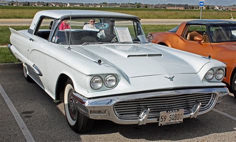 17 Best images about 1958-60 thunderbirds on Pinterest | Cars for sale ...