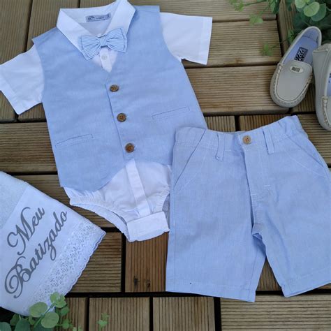 Roupa Batizado Infantil Masculino: Dicas para não errar