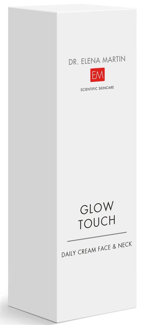 Em Scientific Skincare Glow Touch Ingredients Explained