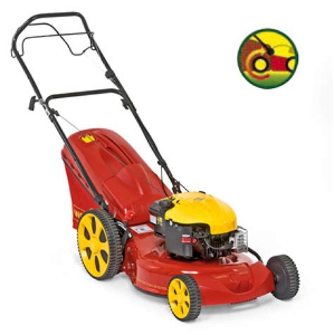• gartengeräte und gartentechnik, • forsttechnik • umwelttechnik • kommunaltechnik. Tuingerei - Wolf Garten Ambition 48 A Hw Benzine ...