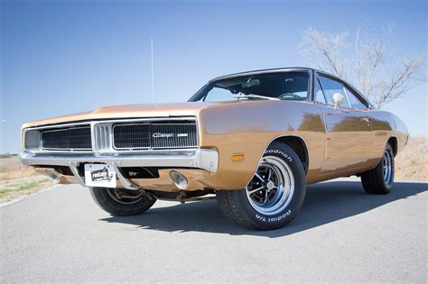 1969, Cars, Coupe, Gold, Dodge, Charger, Cars, Usa Wallpapers HD ...