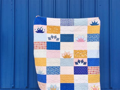 Rosemary Quilt From The Seedlings Quilt Book — Megan Collins